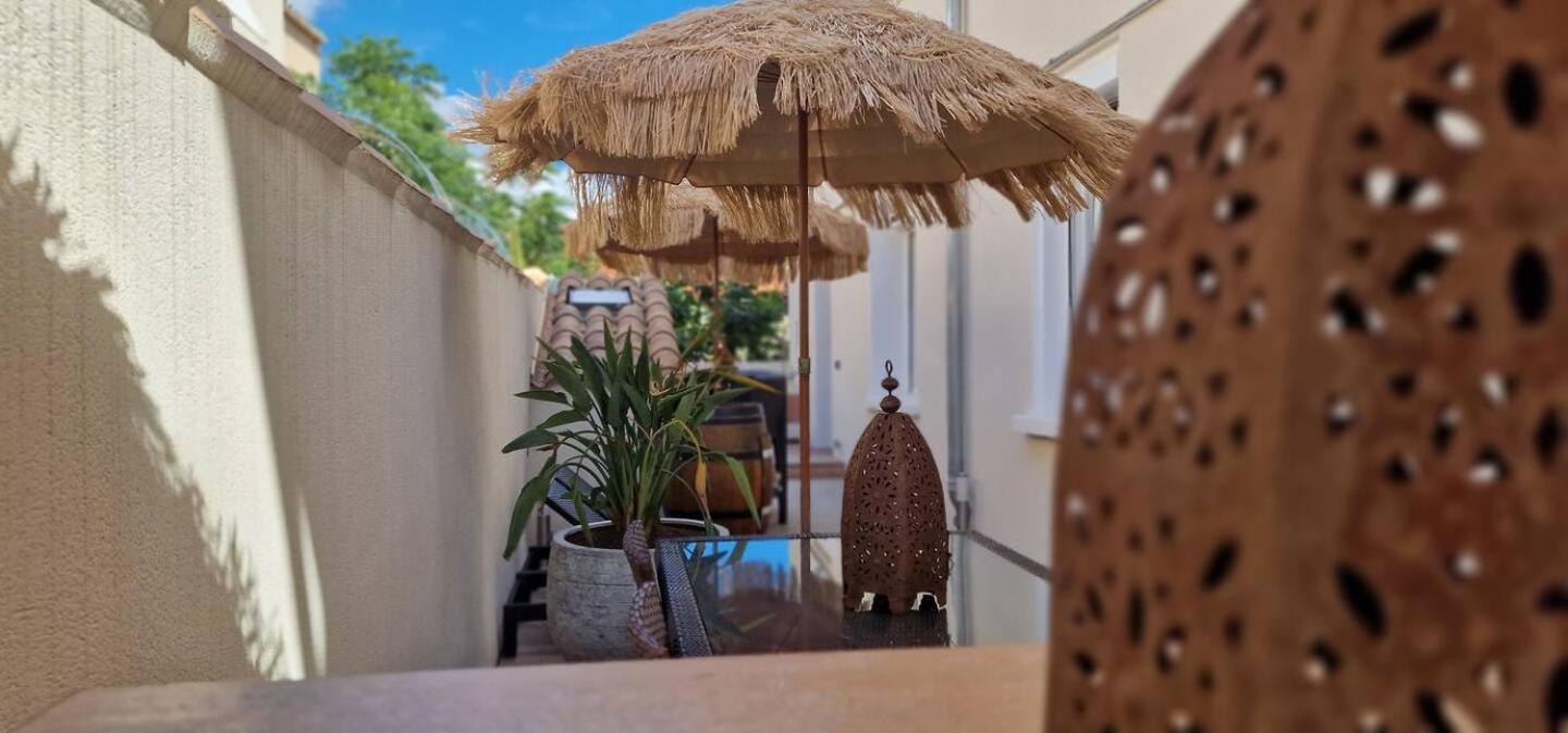 L'Oiseau Du Paradis ナルボンヌ エクステリア 写真